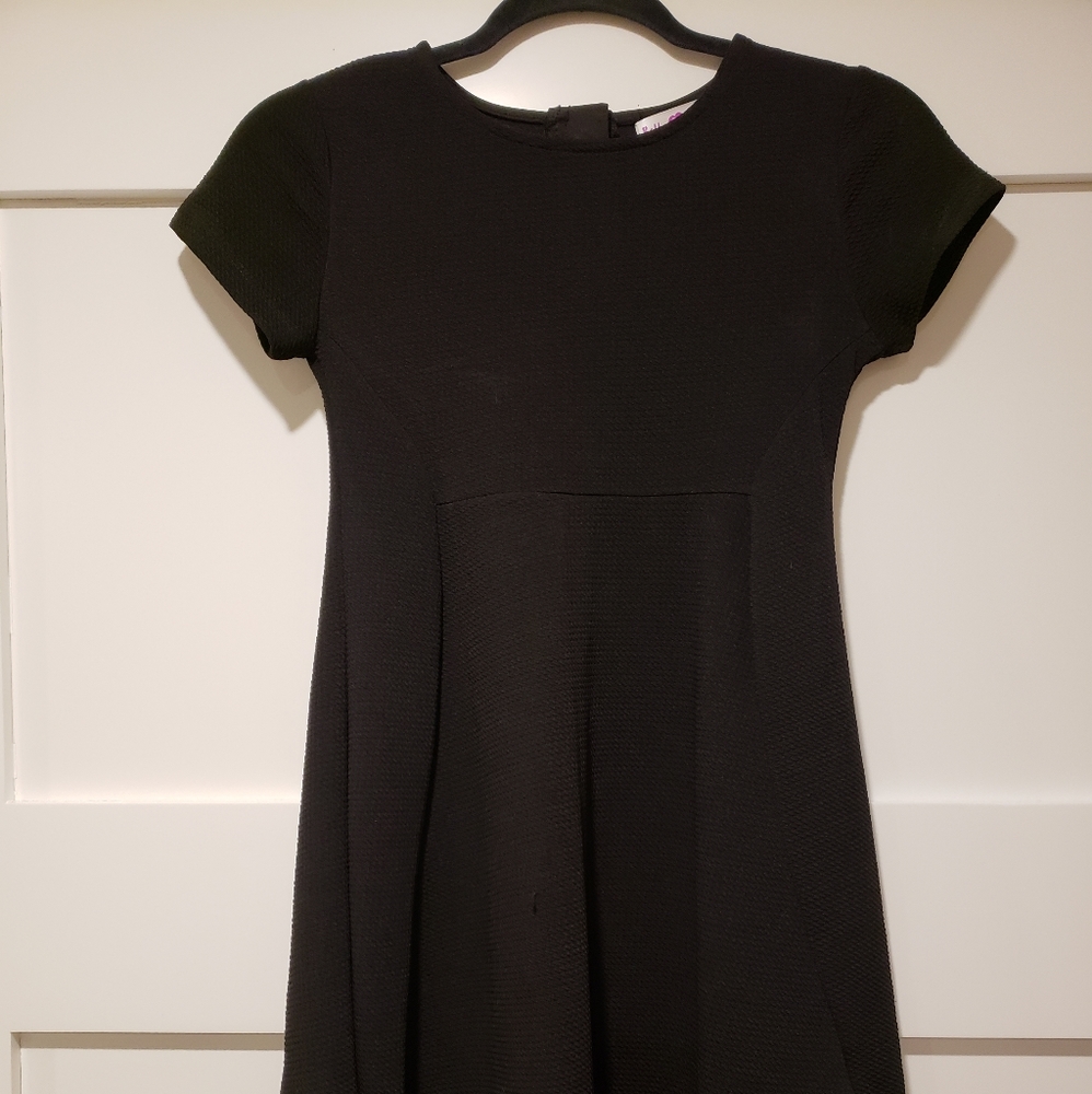 3 for $20 - Girls Black Dress